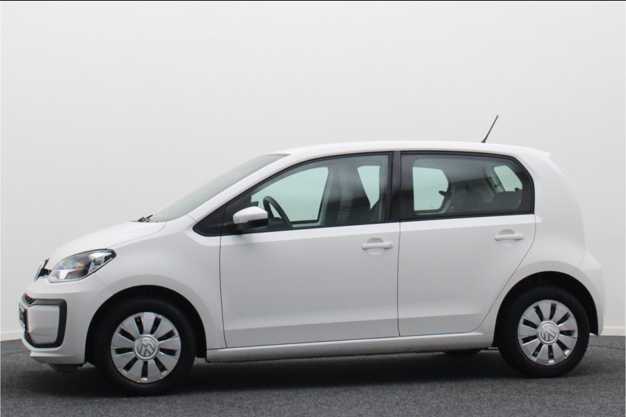 Volkswagen up! 1.0 BMT move up! 5-Deurs, LED, Airco, DAB, Front Assist