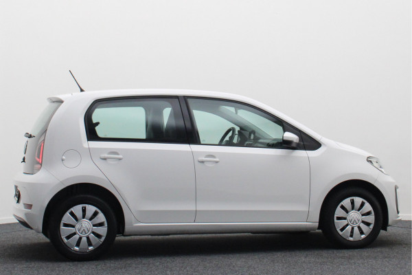 Volkswagen up! 1.0 BMT move up! 5-Deurs, LED, Airco, DAB, Front Assist
