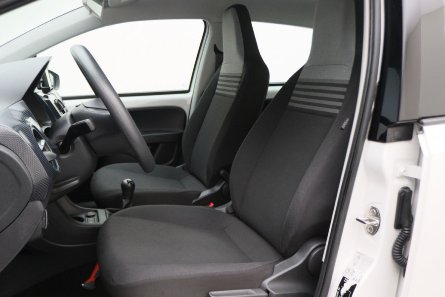 Volkswagen up! 1.0 BMT move up! 5-Deurs, LED, Airco, DAB, Front Assist