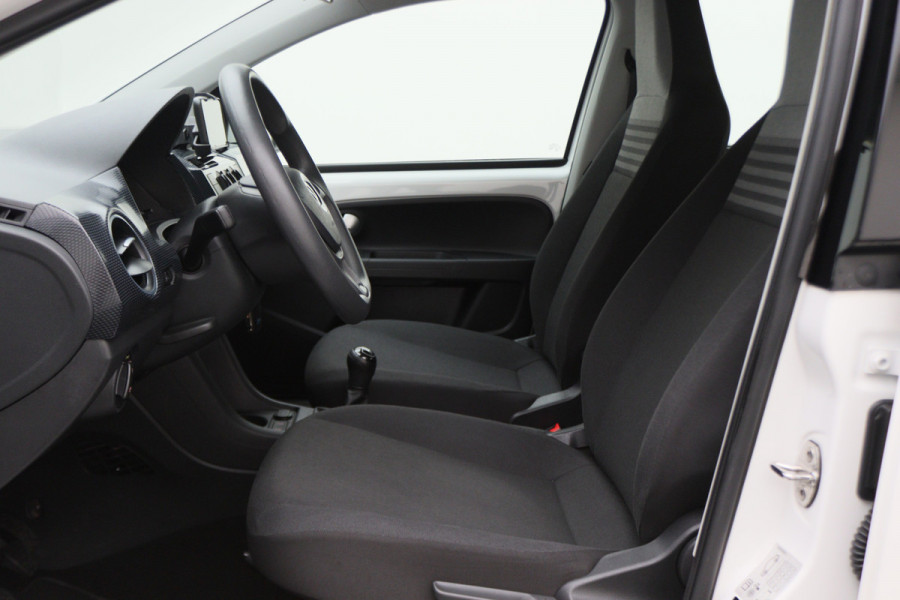 Volkswagen up! 1.0 BMT move up! 5-Deurs, LED, Airco, DAB, Front Assist