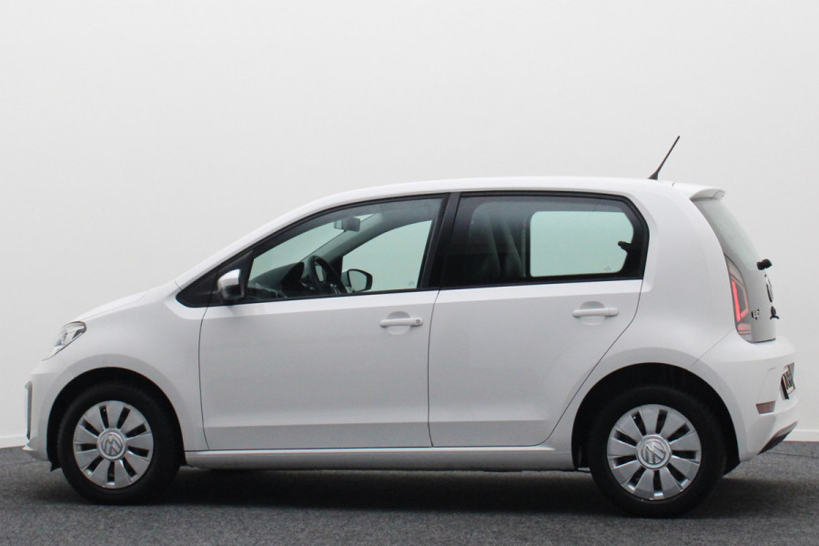 Volkswagen up! 1.0 BMT move up! 5-Deurs, LED, Airco, DAB, Front Assist
