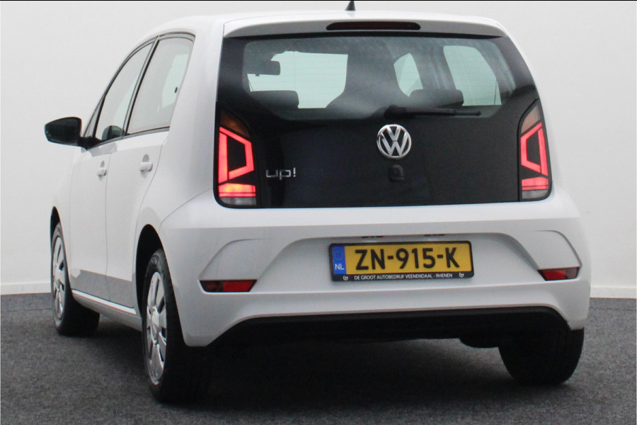 Volkswagen up! 1.0 BMT move up! 5-Deurs, LED, Airco, DAB, Front Assist