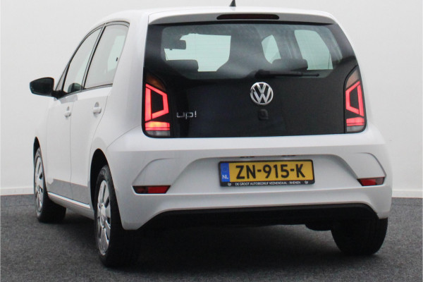 Volkswagen up! 1.0 BMT move up! 5-Deurs, LED, Airco, DAB, Front Assist