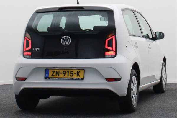 Volkswagen up! 1.0 BMT move up! 5-Deurs, LED, Airco, DAB, Front Assist