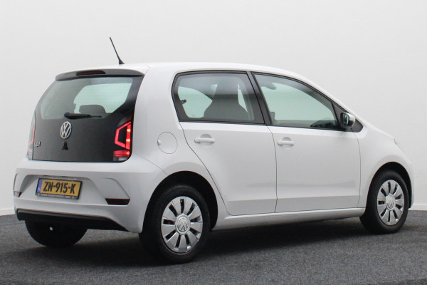 Volkswagen up! 1.0 BMT move up! 5-Deurs, LED, Airco, DAB, Front Assist