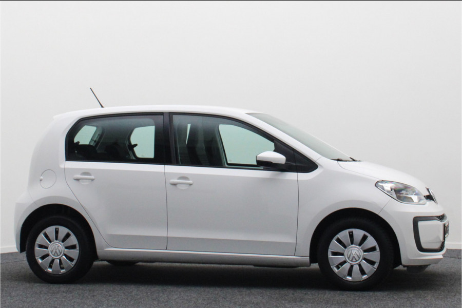 Volkswagen up! 1.0 BMT move up! 5-Deurs, LED, Airco, DAB, Front Assist
