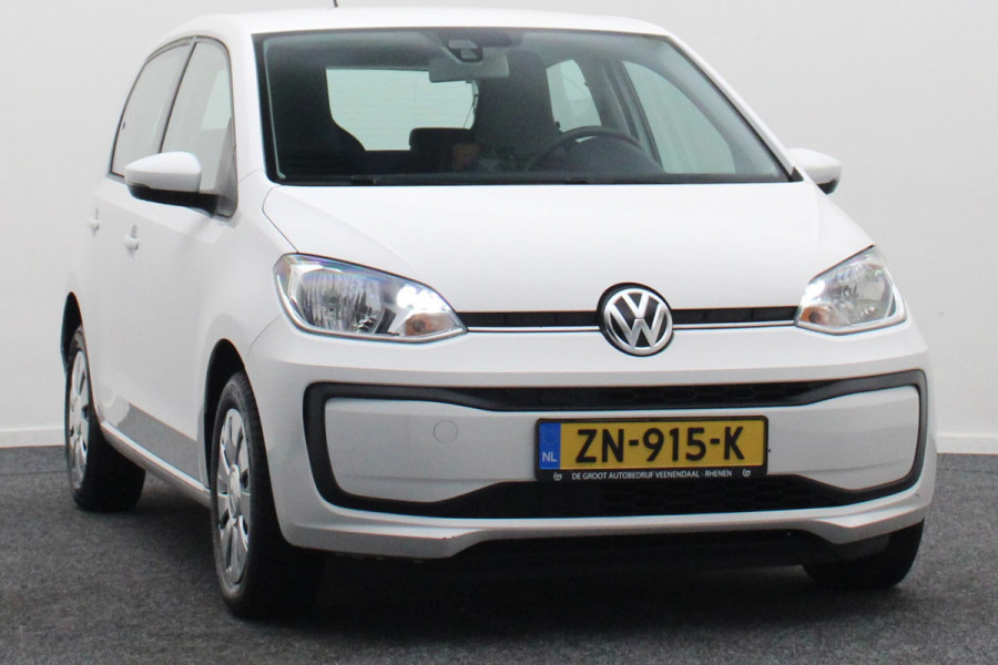 Volkswagen up! 1.0 BMT move up! 5-Deurs, LED, Airco, DAB, Front Assist