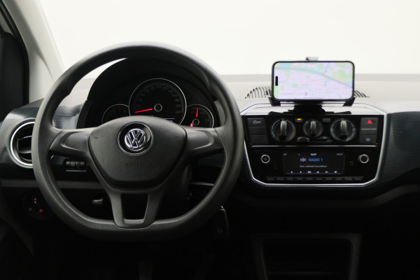 Volkswagen up! 1.0 BMT move up! 5-Deurs, LED, Airco, DAB, Front Assist
