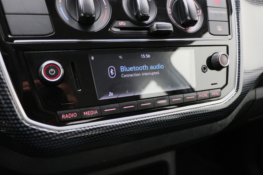 Volkswagen up! 1.0 BMT move up! 5-Deurs, LED, Airco, DAB, Front Assist