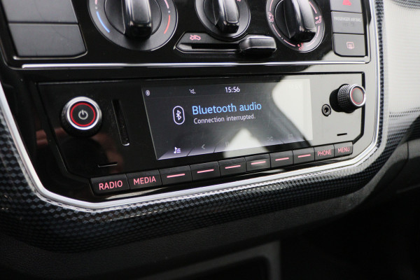 Volkswagen up! 1.0 BMT move up! 5-Deurs, LED, Airco, DAB, Front Assist