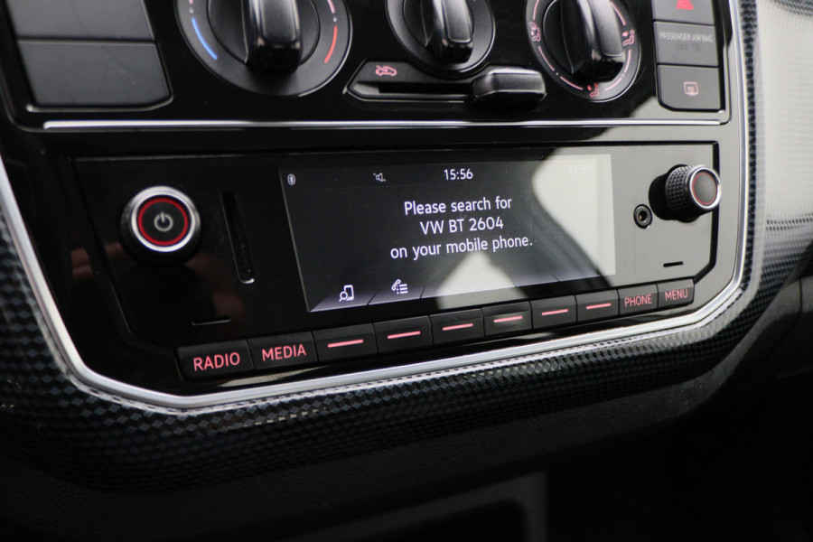 Volkswagen up! 1.0 BMT move up! 5-Deurs, LED, Airco, DAB, Front Assist