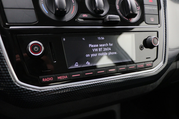 Volkswagen up! 1.0 BMT move up! 5-Deurs, LED, Airco, DAB, Front Assist
