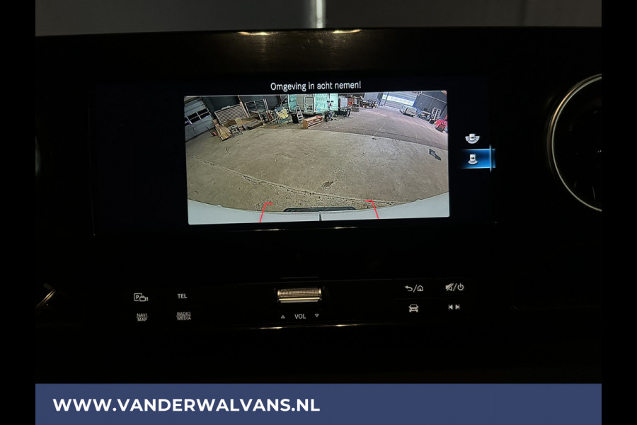 Mercedes-Benz Sprinter 317 CDI 170pk L3H2 Euro6 Airco | XL MBUX SCHERM | Camera | Navigatie | Apple Carplay | Cruisecontrol Android Auto, Stoelverwarming, Bijrijdersbank