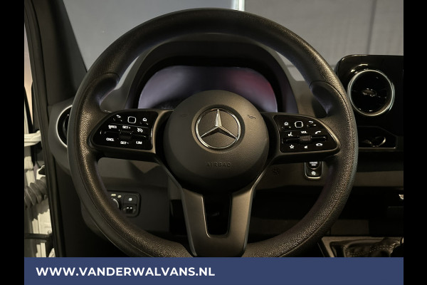 Mercedes-Benz Sprinter 317 CDI 170pk L3H2 Euro6 Airco | XL MBUX SCHERM | Camera | Navigatie | Apple Carplay | Cruisecontrol Android Auto, Stoelverwarming, Bijrijdersbank