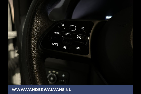 Mercedes-Benz Sprinter 317 CDI 170pk L3H2 Euro6 Airco | XL MBUX SCHERM | Camera | Navigatie | Apple Carplay | Cruisecontrol Android Auto, Stoelverwarming, Bijrijdersbank