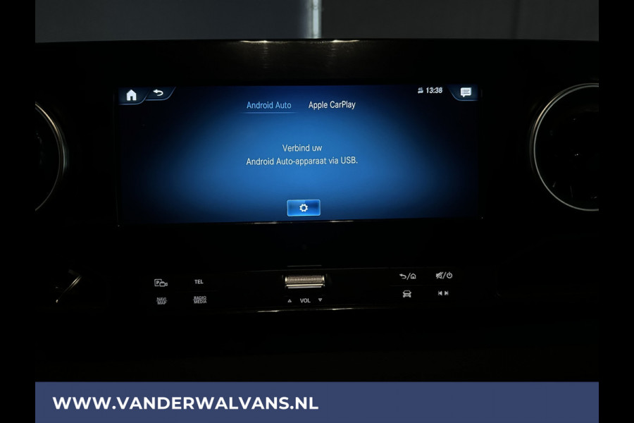 Mercedes-Benz Sprinter 317 CDI 170pk L3H2 Euro6 Airco | XL MBUX SCHERM | Camera | Navigatie | Apple Carplay | Cruisecontrol Android Auto, Stoelverwarming, Bijrijdersbank
