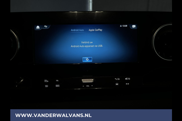 Mercedes-Benz Sprinter 317 CDI 170pk L3H2 Euro6 Airco | XL MBUX SCHERM | Camera | Navigatie | Apple Carplay | Cruisecontrol Android Auto, Stoelverwarming, Bijrijdersbank