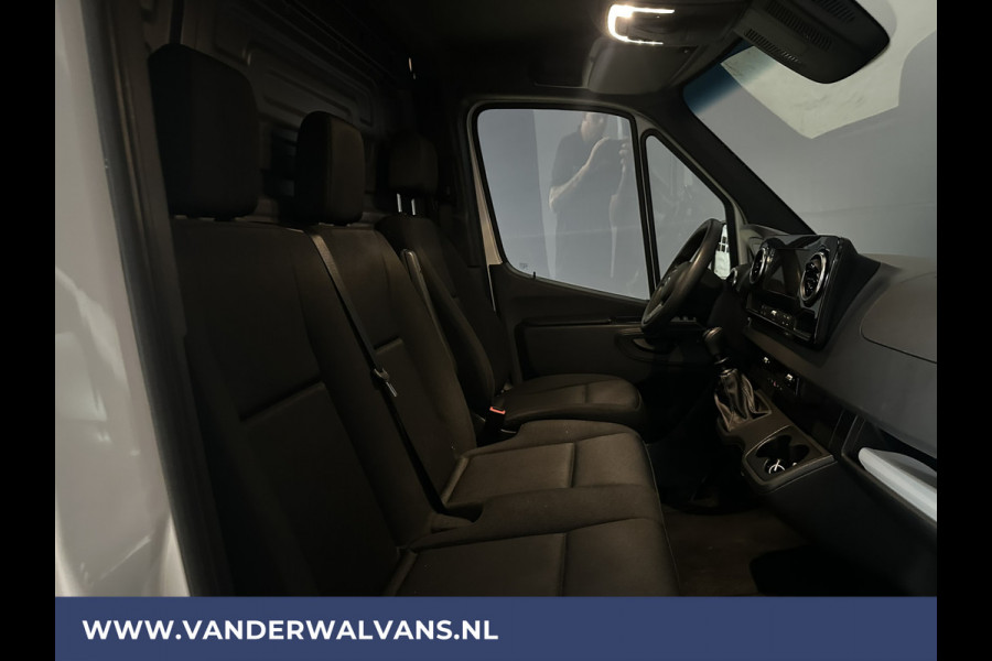 Mercedes-Benz Sprinter 317 CDI 170pk L3H2 Euro6 Airco | XL MBUX SCHERM | Camera | Navigatie | Apple Carplay | Cruisecontrol Android Auto, Stoelverwarming, Bijrijdersbank