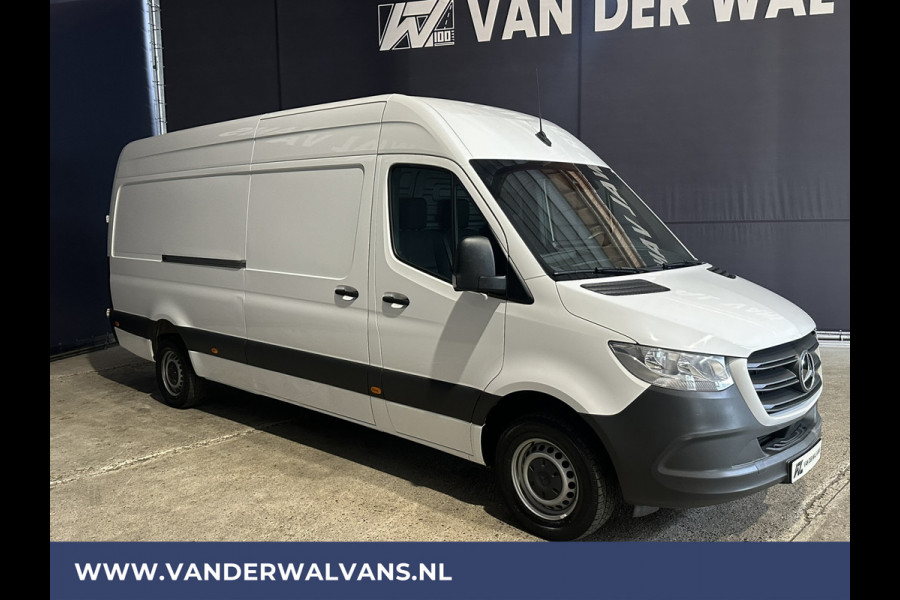 Mercedes-Benz Sprinter 317 CDI 170pk L3H2 Euro6 Airco | XL MBUX SCHERM | Camera | Navigatie | Apple Carplay | Cruisecontrol Android Auto, Stoelverwarming, Bijrijdersbank