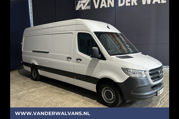 Mercedes-Benz Sprinter 317 CDI 170pk L3H2 Euro6 Airco | XL MBUX SCHERM | Camera | Navigatie | Apple Carplay | Cruisecontrol Android Auto, Stoelverwarming, Bijrijdersbank