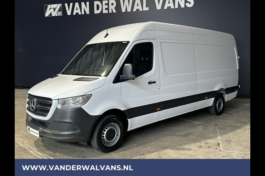 Mercedes-Benz Sprinter 317 CDI 170pk L3H2 Euro6 Airco | XL MBUX SCHERM | Camera | Navigatie | Apple Carplay | Cruisecontrol Android Auto, Stoelverwarming, Bijrijdersbank