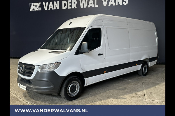 Mercedes-Benz Sprinter 317 CDI 170pk L3H2 Euro6 Airco | XL MBUX SCHERM | Camera | Navigatie | Apple Carplay | Cruisecontrol Android Auto, Stoelverwarming, Bijrijdersbank