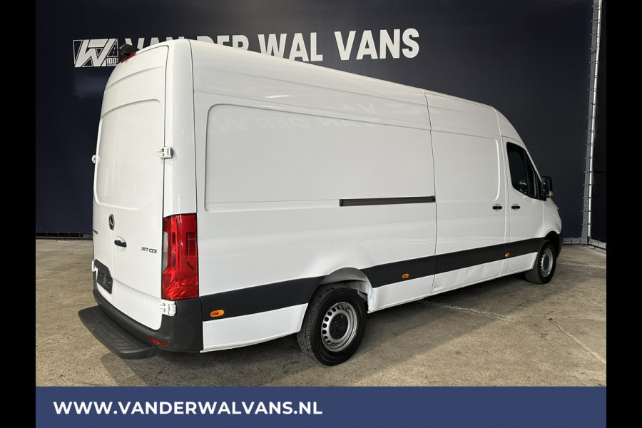 Mercedes-Benz Sprinter 317 CDI 170pk L3H2 Euro6 Airco | XL MBUX SCHERM | Camera | Navigatie | Apple Carplay | Cruisecontrol Android Auto, Stoelverwarming, Bijrijdersbank
