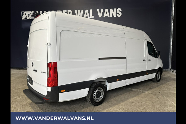 Mercedes-Benz Sprinter 317 CDI 170pk L3H2 Euro6 Airco | XL MBUX SCHERM | Camera | Navigatie | Apple Carplay | Cruisecontrol Android Auto, Stoelverwarming, Bijrijdersbank