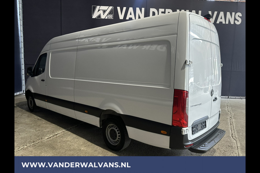Mercedes-Benz Sprinter 317 CDI 170pk L3H2 Euro6 Airco | XL MBUX SCHERM | Camera | Navigatie | Apple Carplay | Cruisecontrol Android Auto, Stoelverwarming, Bijrijdersbank