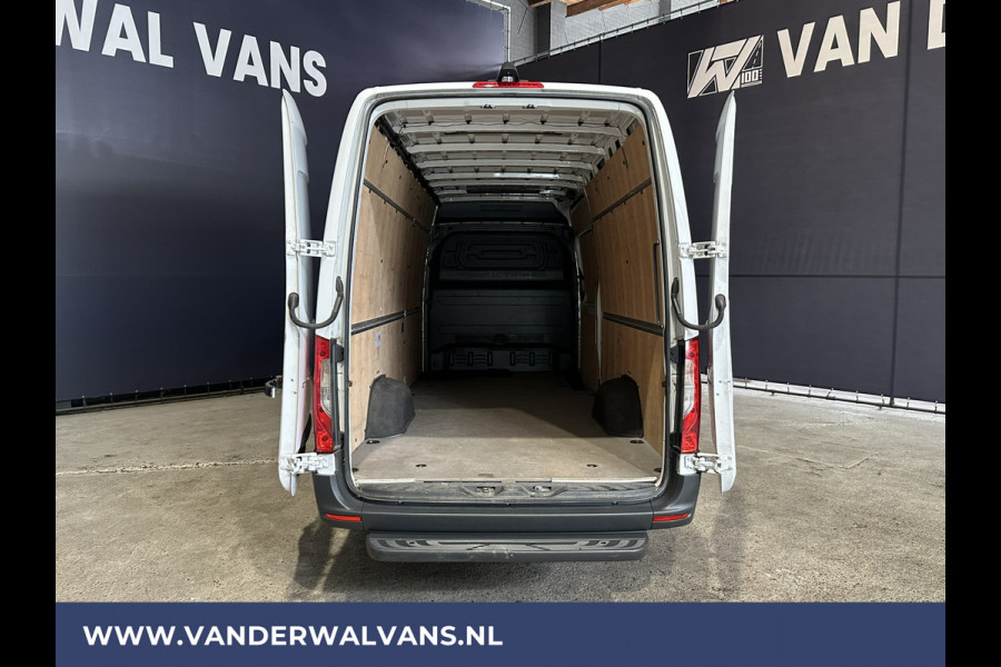 Mercedes-Benz Sprinter 317 CDI 170pk L3H2 Euro6 Airco | XL MBUX SCHERM | Camera | Navigatie | Apple Carplay | Cruisecontrol Android Auto, Stoelverwarming, Bijrijdersbank