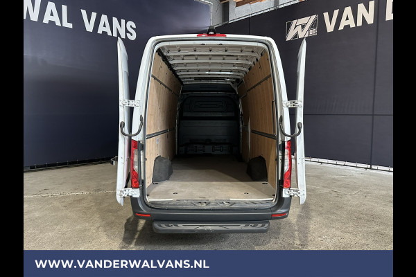 Mercedes-Benz Sprinter 317 CDI 170pk L3H2 Euro6 Airco | XL MBUX SCHERM | Camera | Navigatie | Apple Carplay | Cruisecontrol Android Auto, Stoelverwarming, Bijrijdersbank