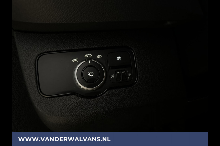 Mercedes-Benz Sprinter 317 CDI 170pk L3H2 Euro6 Airco | XL MBUX SCHERM | Camera | Navigatie | Apple Carplay | Cruisecontrol Android Auto, Stoelverwarming, Bijrijdersbank
