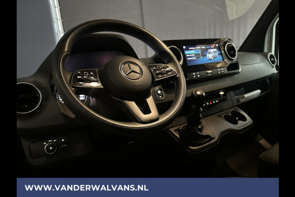 Mercedes-Benz Sprinter 317 CDI 170pk L3H2 Euro6 Airco | XL MBUX SCHERM | Camera | Navigatie | Apple Carplay | Cruisecontrol Android Auto, Stoelverwarming, Bijrijdersbank