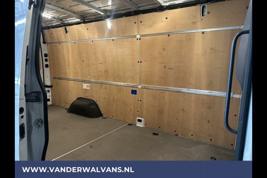 Mercedes-Benz Sprinter 317 CDI 170pk L3H2 Euro6 Airco | XL MBUX SCHERM | Camera | Navigatie | Apple Carplay | Cruisecontrol Android Auto, Stoelverwarming, Bijrijdersbank