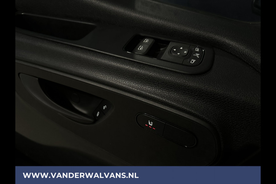 Mercedes-Benz Sprinter 317 CDI 170pk L3H2 Euro6 Airco | XL MBUX SCHERM | Camera | Navigatie | Apple Carplay | Cruisecontrol Android Auto, Stoelverwarming, Bijrijdersbank
