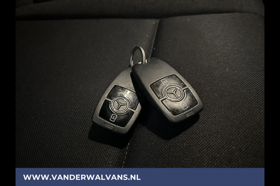 Mercedes-Benz Sprinter 317 CDI 170pk L3H2 Euro6 Airco | XL MBUX SCHERM | Camera | Navigatie | Apple Carplay | Cruisecontrol Android Auto, Stoelverwarming, Bijrijdersbank