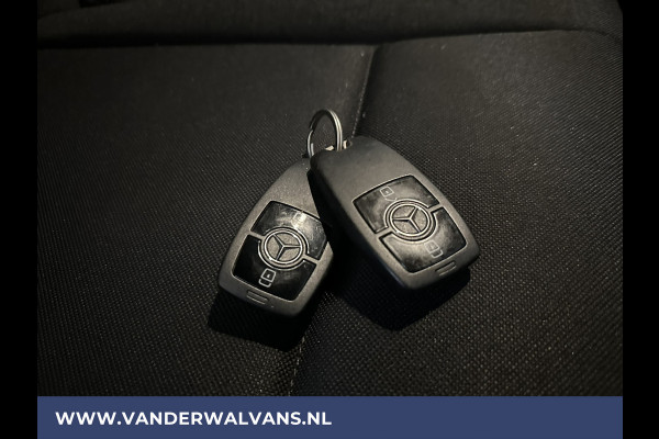 Mercedes-Benz Sprinter 317 CDI 170pk L3H2 Euro6 Airco | XL MBUX SCHERM | Camera | Navigatie | Apple Carplay | Cruisecontrol Android Auto, Stoelverwarming, Bijrijdersbank