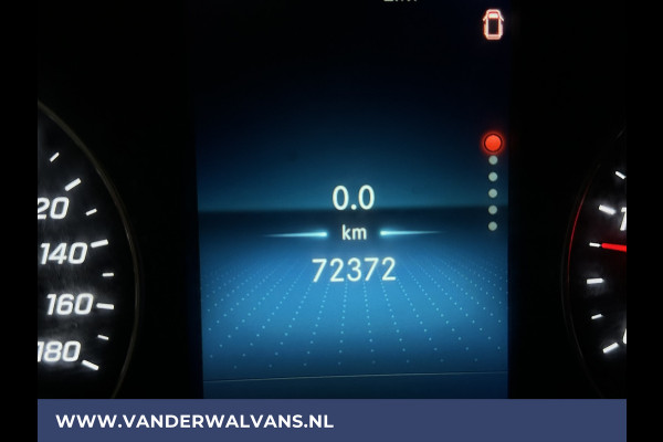 Mercedes-Benz Sprinter 317 CDI 170pk L3H2 Euro6 Airco | XL MBUX SCHERM | Camera | Navigatie | Apple Carplay | Cruisecontrol Android Auto, Stoelverwarming, Bijrijdersbank