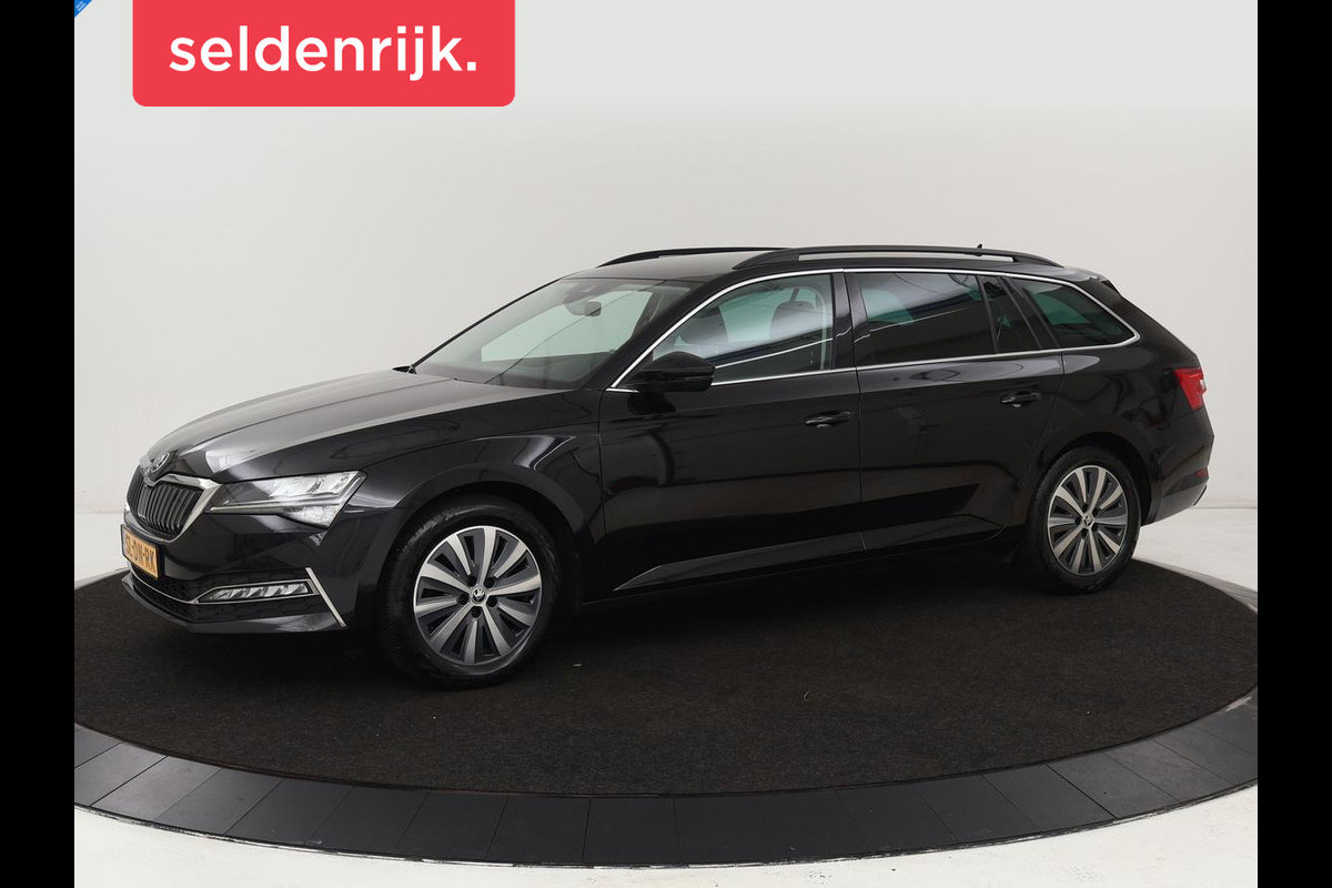 Škoda Superb 1.4 TSI iV Business Edition | Trekhaak | Stoelverwarming | Adaptive cruise | Carplay | Virtual Cockpit | Full LED | Keyless | Navigatie Škoda Superb 1.4 TSI iV Business Edition | Trekhaak | Stoelverwarming | Adaptive cruise | Carplay | Virtual Cockpit | Full LED | Keyless | Navigatie