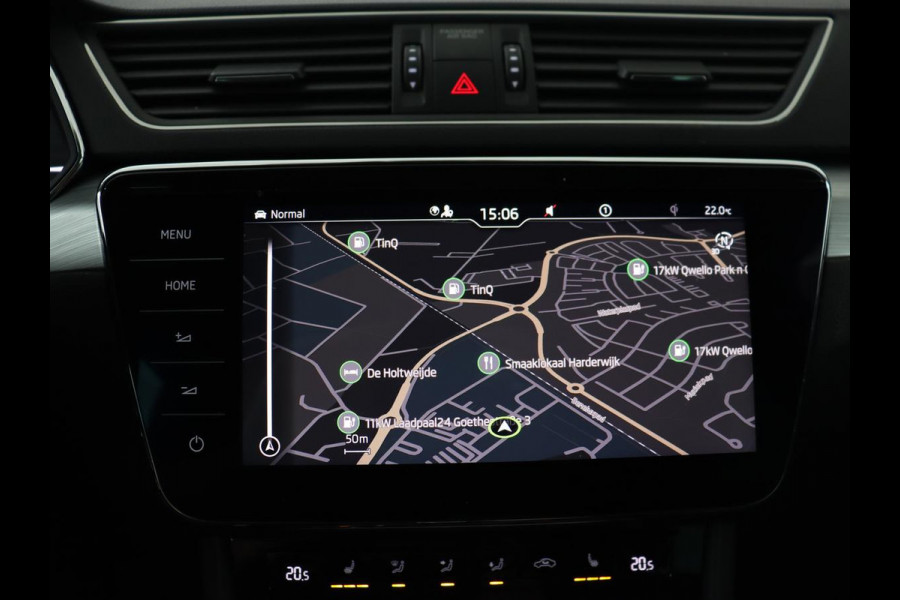 Škoda Superb 1.4 TSI iV Business Edition | Trekhaak | Stoelverwarming | Adaptive cruise | Carplay | Virtual Cockpit | Full LED | Keyless | Navigatie