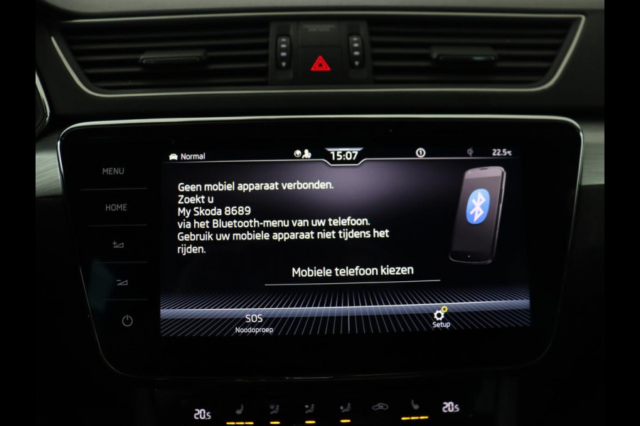 Škoda Superb 1.4 TSI iV Business Edition | Trekhaak | Stoelverwarming | Adaptive cruise | Carplay | Virtual Cockpit | Full LED | Keyless | Navigatie