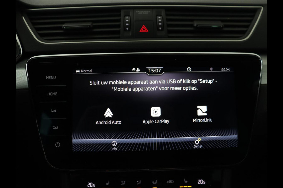 Škoda Superb 1.4 TSI iV Business Edition | Trekhaak | Stoelverwarming | Adaptive cruise | Carplay | Virtual Cockpit | Full LED | Keyless | Navigatie