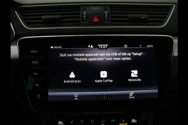 Škoda Superb 1.4 TSI iV Business Edition | Trekhaak | Stoelverwarming | Adaptive cruise | Carplay | Virtual Cockpit | Full LED | Keyless | Navigatie