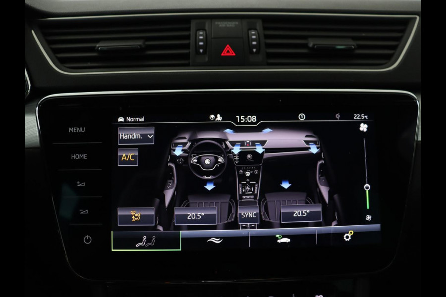 Škoda Superb 1.4 TSI iV Business Edition | Trekhaak | Stoelverwarming | Adaptive cruise | Carplay | Virtual Cockpit | Full LED | Keyless | Navigatie