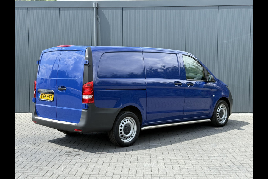 Mercedes-Benz Vito 114 CDI 136 PK AUTOMAAT / L2H1 / AIRCO / CRUISE / NAVI / CAMERA / NETTE BUS