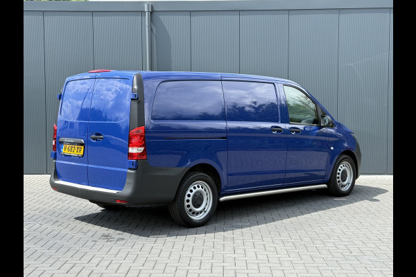 Mercedes-Benz Vito 114 CDI 136 PK AUTOMAAT / L2H1 / AIRCO / CRUISE / NAVI / CAMERA / NETTE BUS