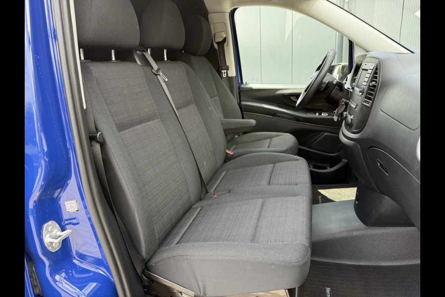 Mercedes-Benz Vito 114 CDI 136 PK AUTOMAAT / L2H1 / AIRCO / CRUISE / NAVI / CAMERA / NETTE BUS