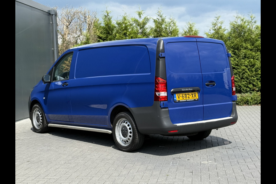 Mercedes-Benz Vito 114 CDI 136 PK AUTOMAAT / L2H1 / AIRCO / CRUISE / NAVI / CAMERA / NETTE BUS