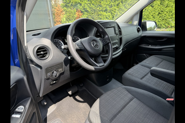 Mercedes-Benz Vito 114 CDI 136 PK AUTOMAAT / L2H1 / AIRCO / CRUISE / NAVI / CAMERA / NETTE BUS
