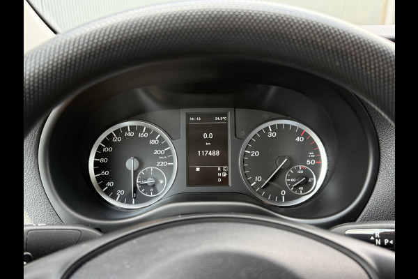 Mercedes-Benz Vito 114 CDI 136 PK AUTOMAAT / L2H1 / AIRCO / CRUISE / NAVI / CAMERA / NETTE BUS